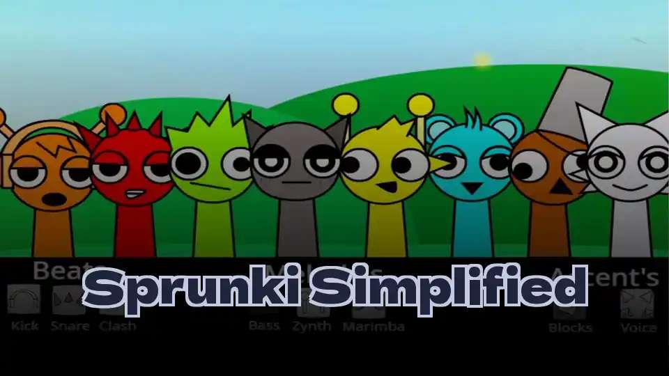 Sprunki Simplified