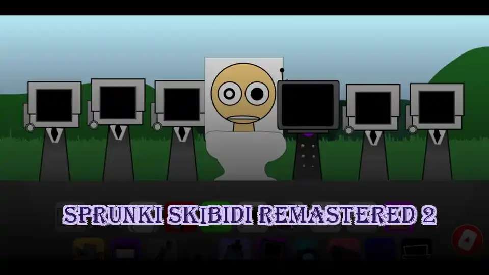 Sprunki Skibidi Remastered 2