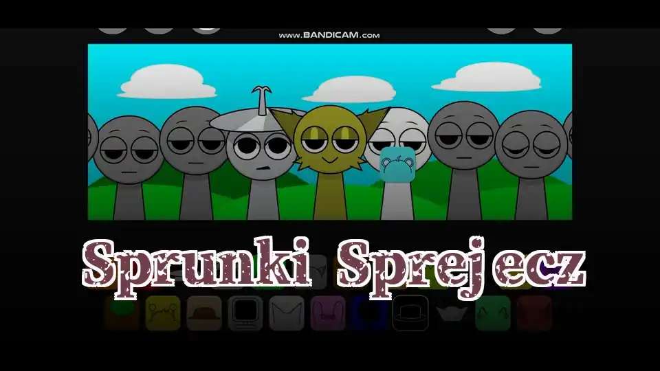 Sprunki Sprejecz