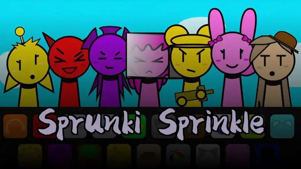 Sprunki Sprinkle+