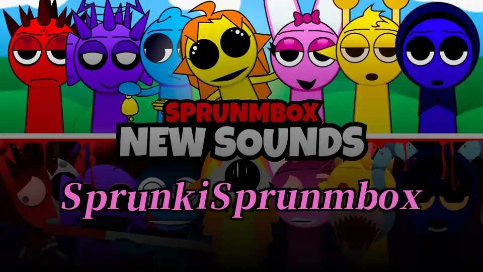 Sprunki Sprunmbox