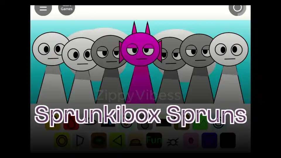 Sprunkibox Spruns