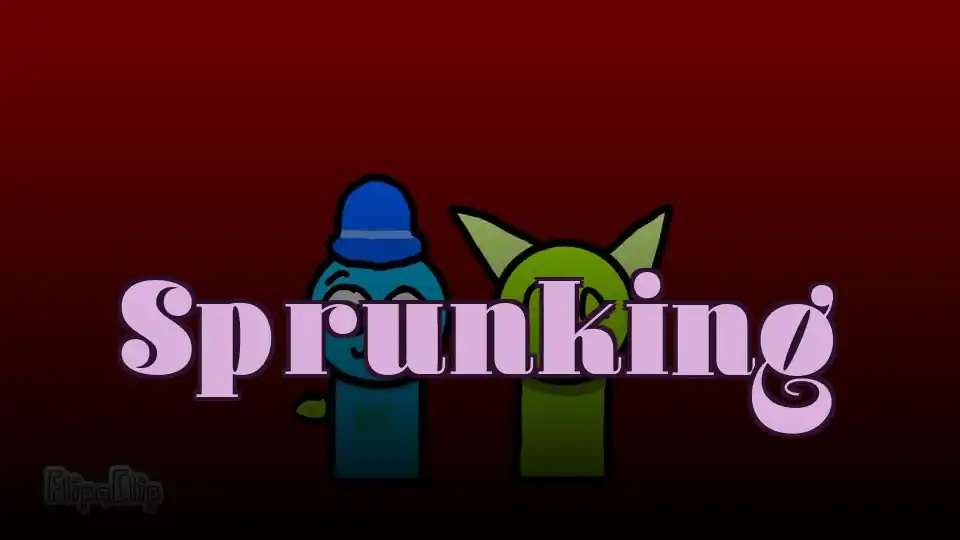 Sprunking