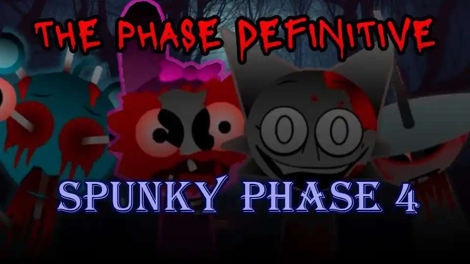 Spunky Phase 4