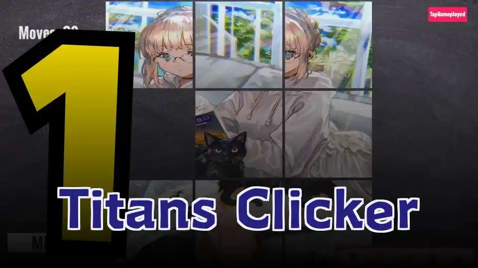 Titans Clicker