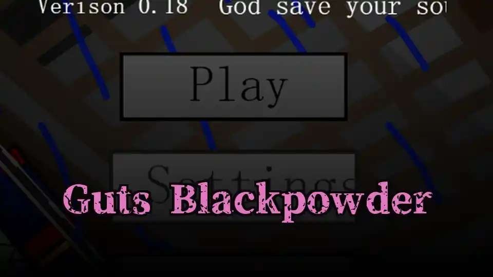 Guts Blackpowder