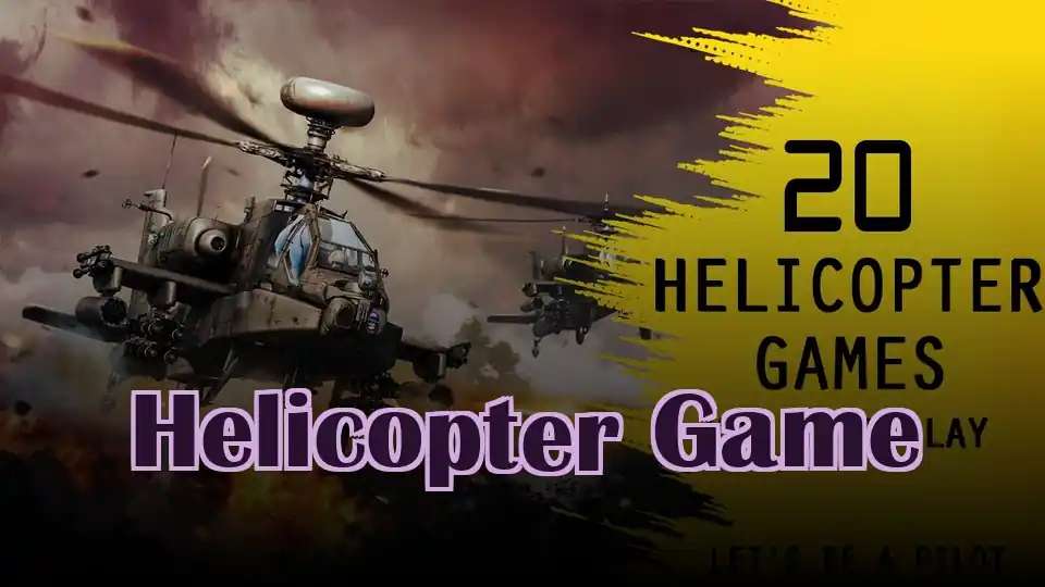 Helicopter Game