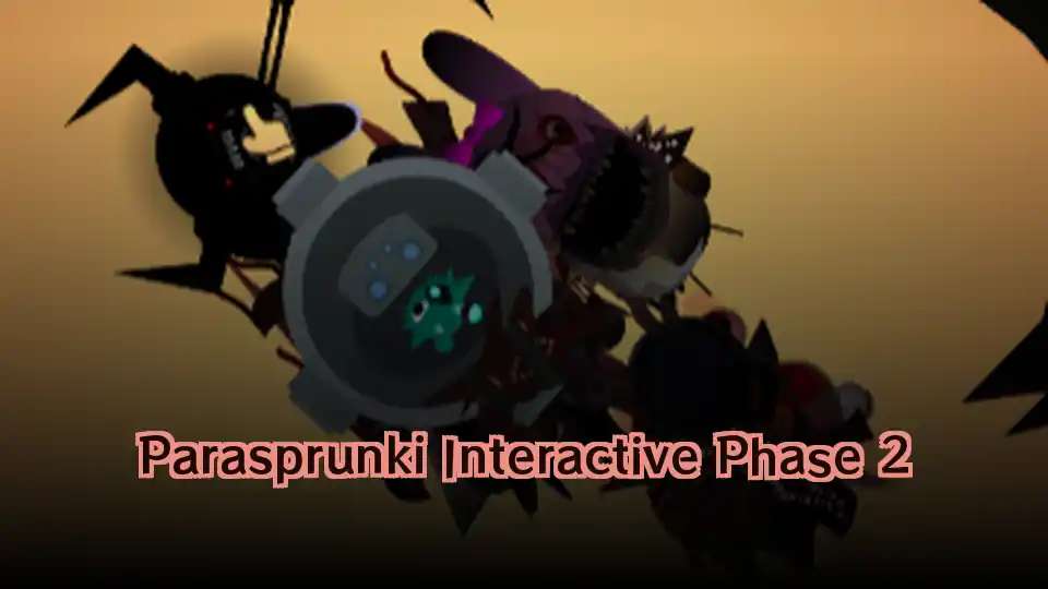 Parasprunki Interactive Phase 2