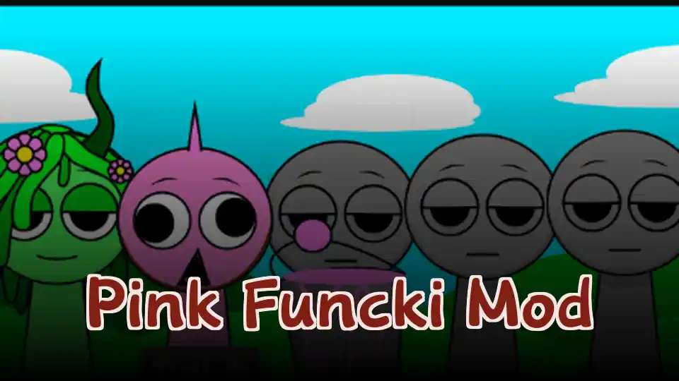 Pink Funcki Mod