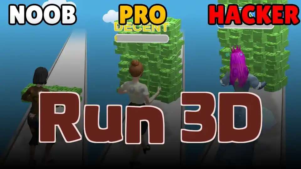 Run 3D