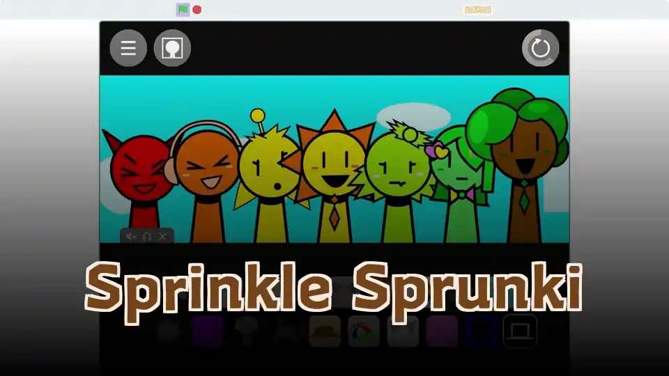 Sprinkle Sprunki