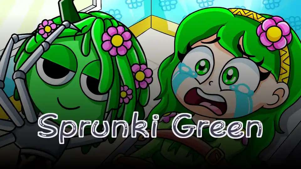 Sprunki Green