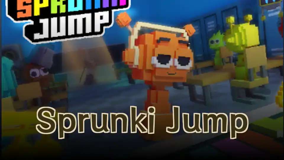 Sprunki Jump