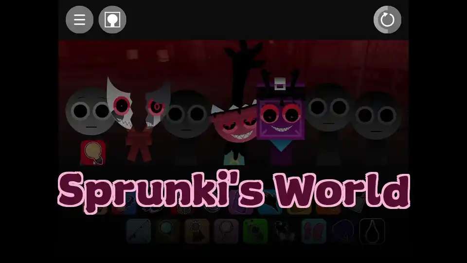 Sprunki's World