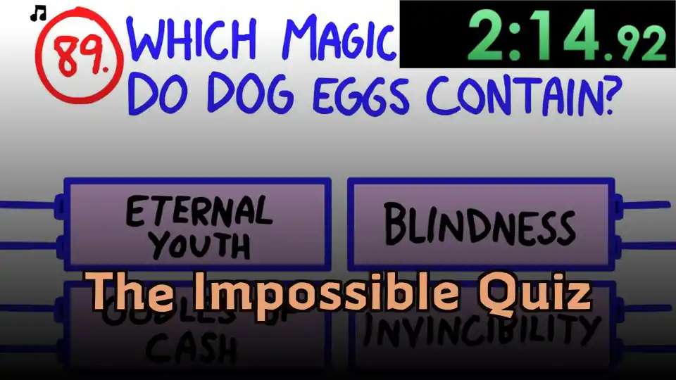 The Impossible Quiz