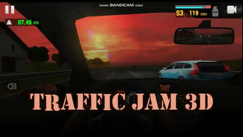 Traffic Jam 3D