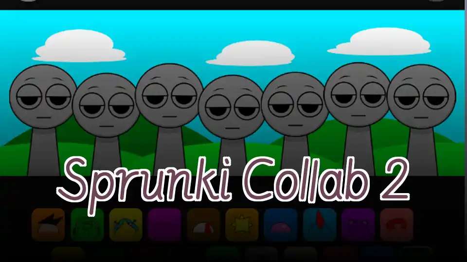 Sprunki Collab 2