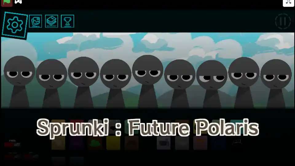 Sprunki : Future Polaris