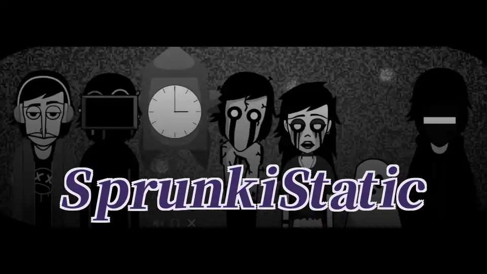 Sprunki Static