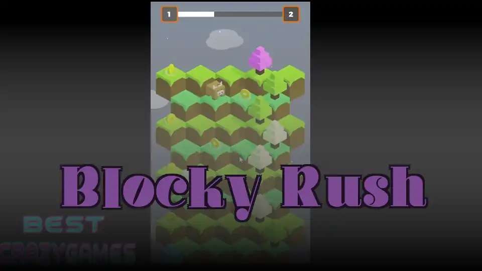 Blocky Rush