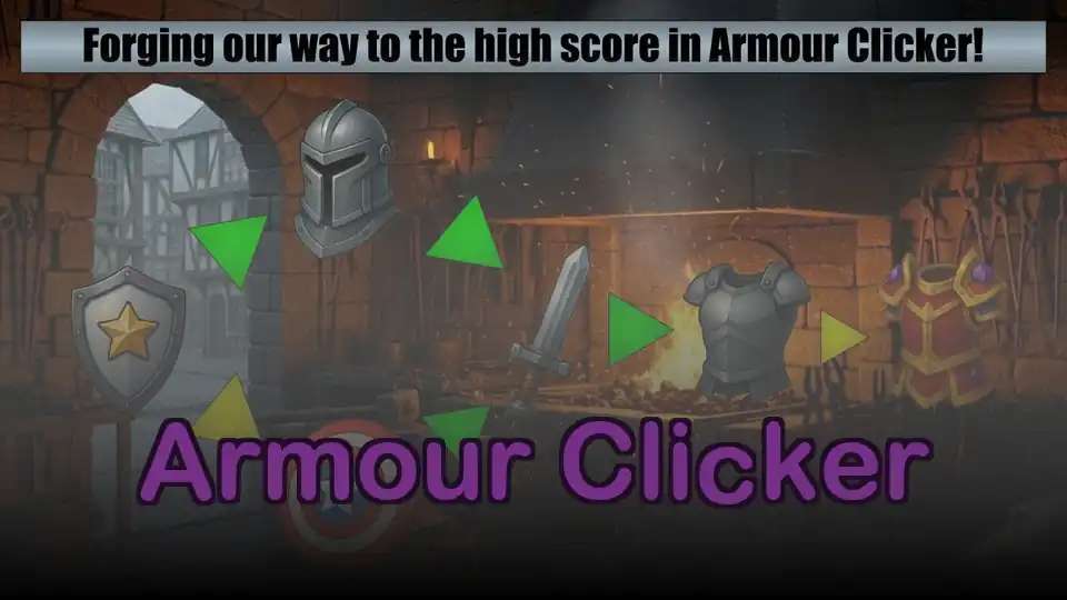 Armour Clicker