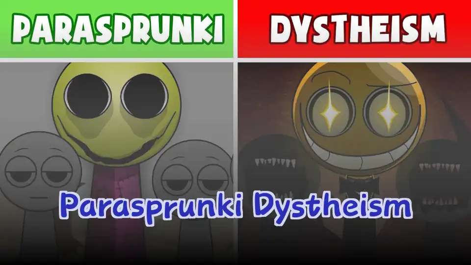 Parasprunki Dystheism