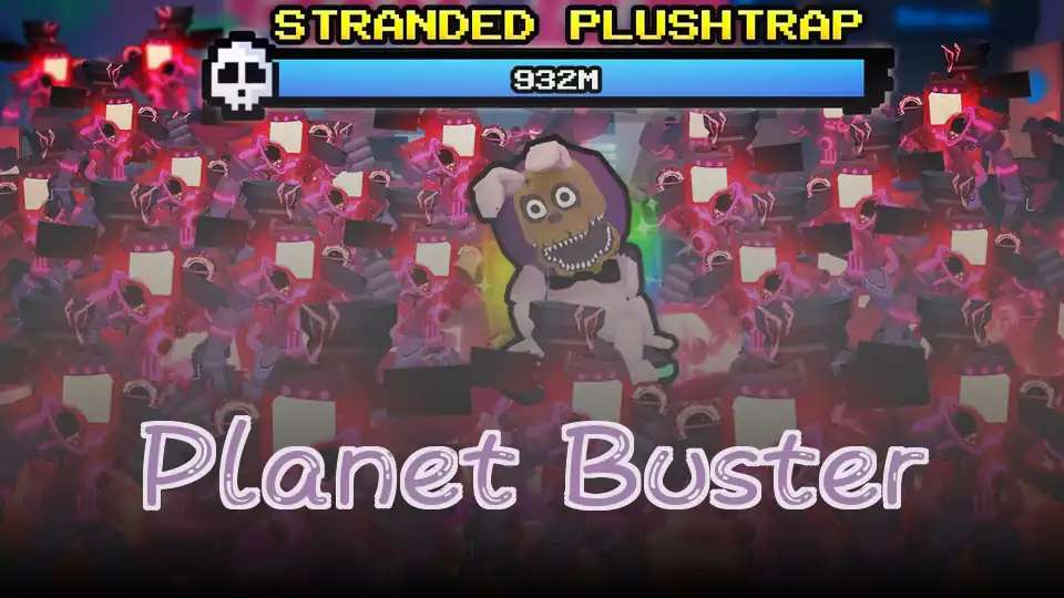 Planet Buster