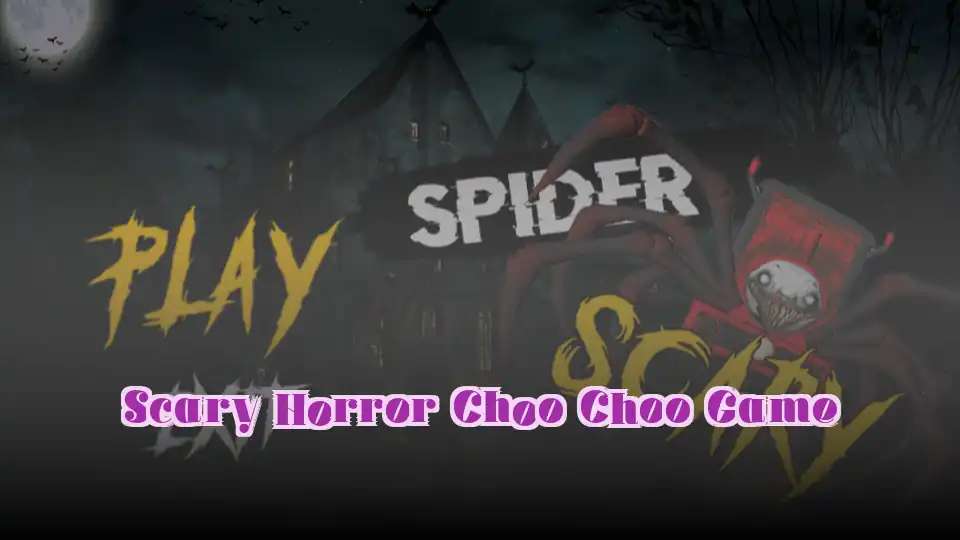 Scary Horror Choo Choo Game