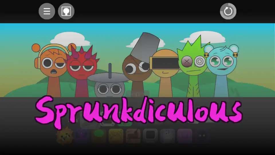 Sprunkdiculous