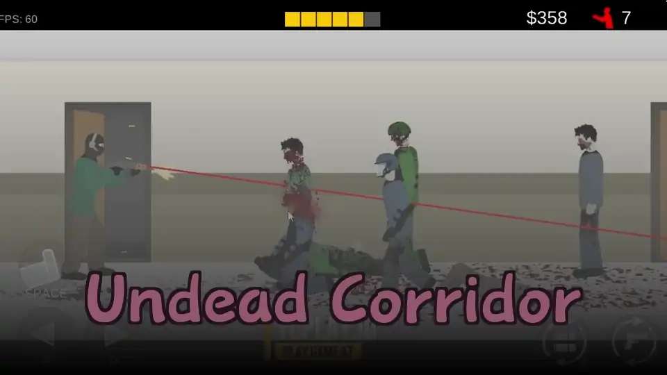 Undead Corridor