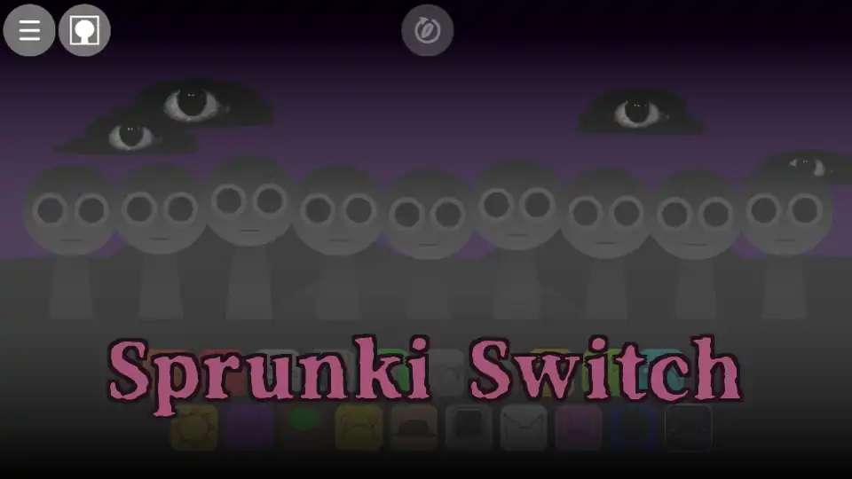 Sprunki Switch