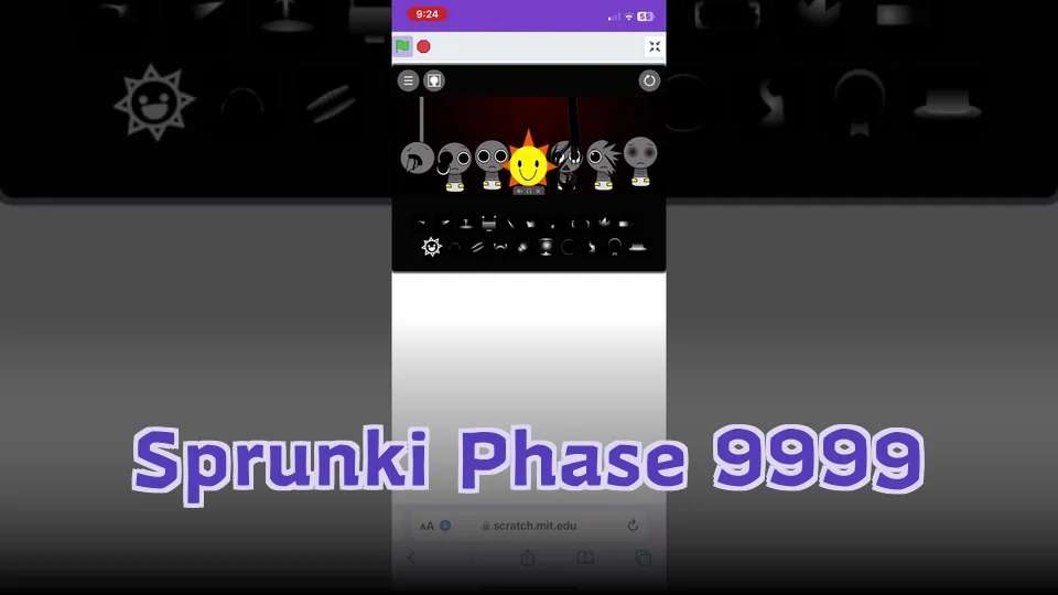 Sprunki Phase 9999