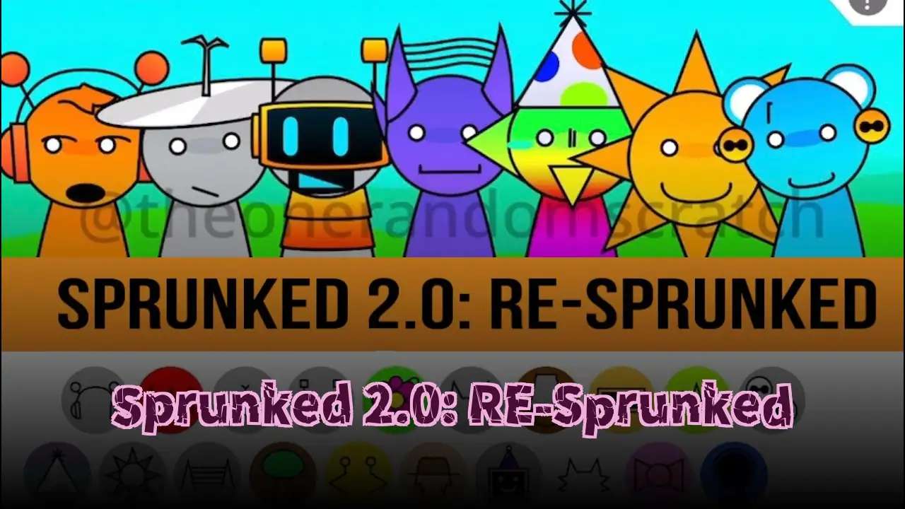 Sprunked 2.0: RE-Sprunked