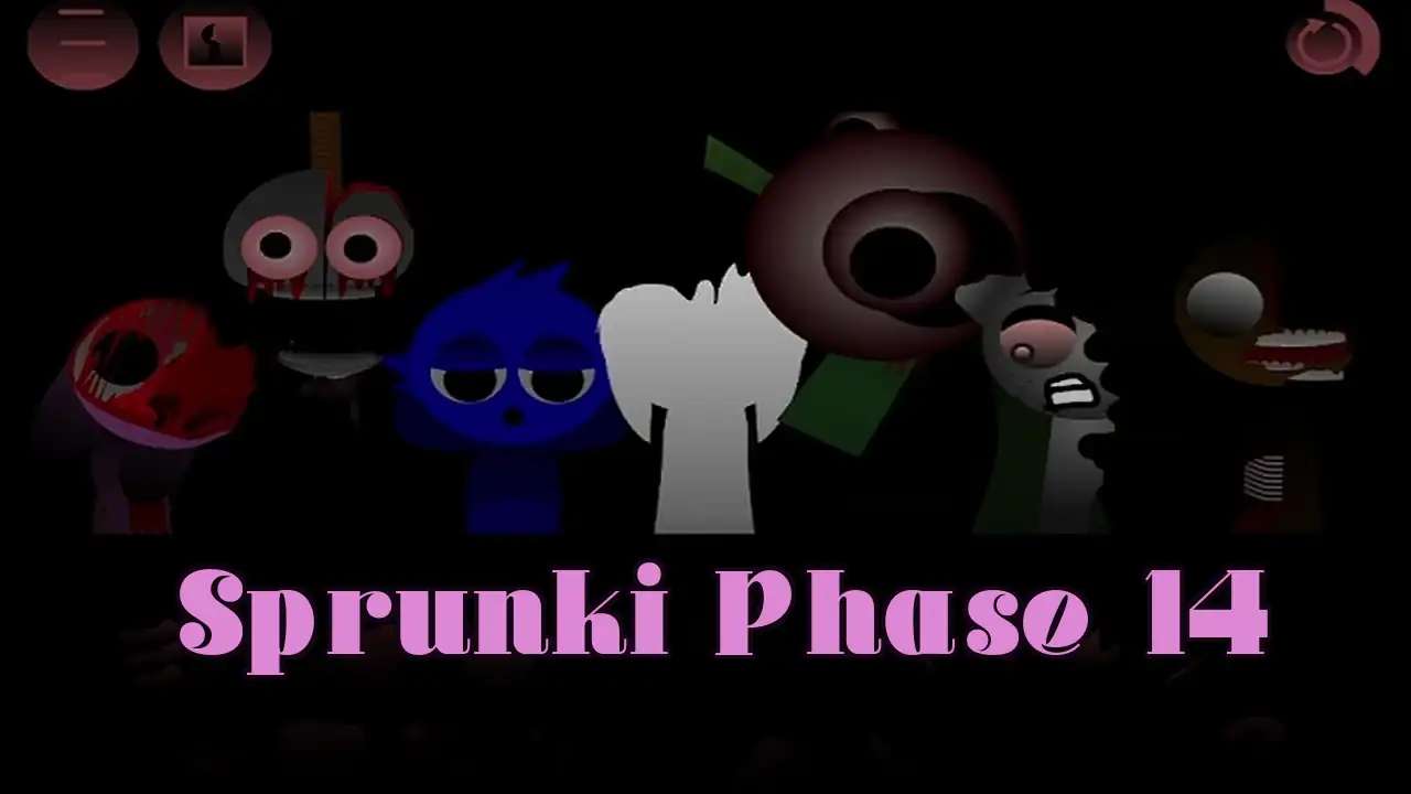 Sprunki Phase 14