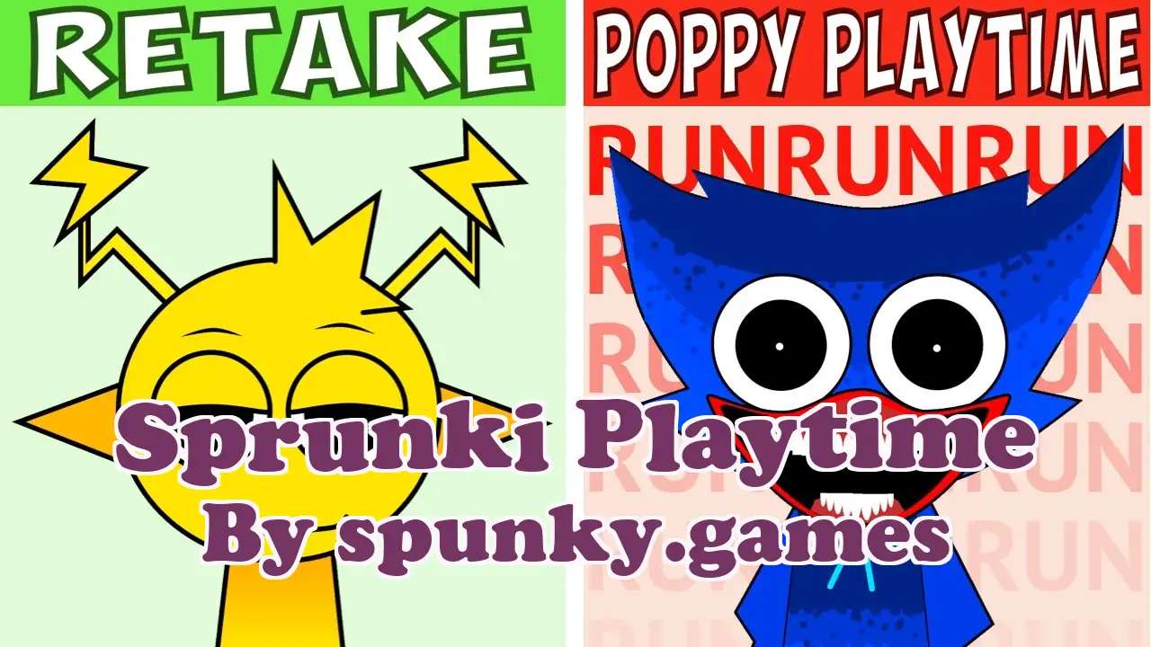 Sprunki Playtime