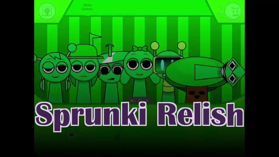 Sprunki Relish