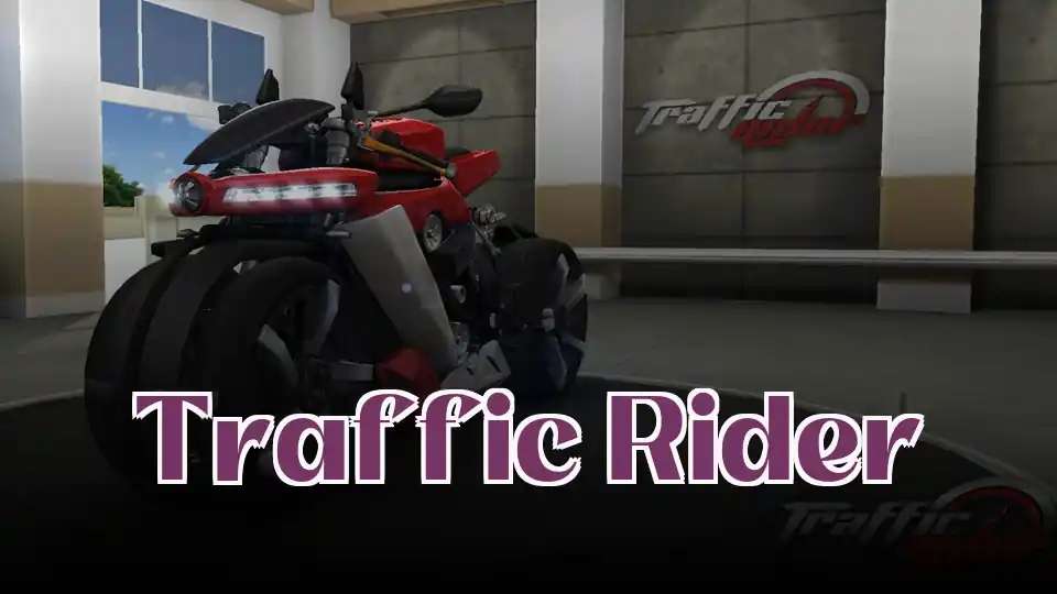 Traffic Rider