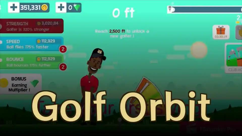 Golf Orbit