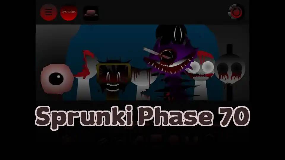 Sprunki Phase 70