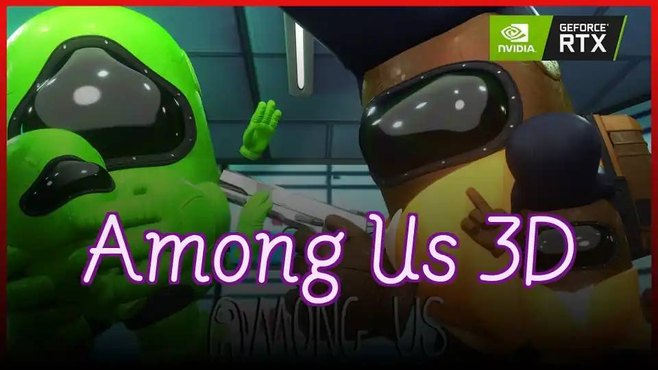 Among Us 3D