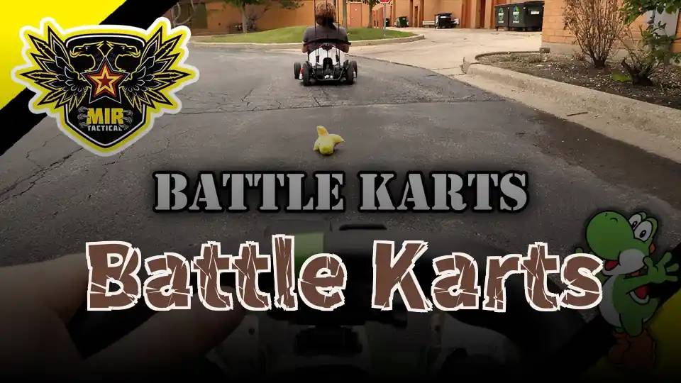 Battle Karts