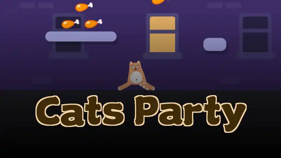 Cats Party