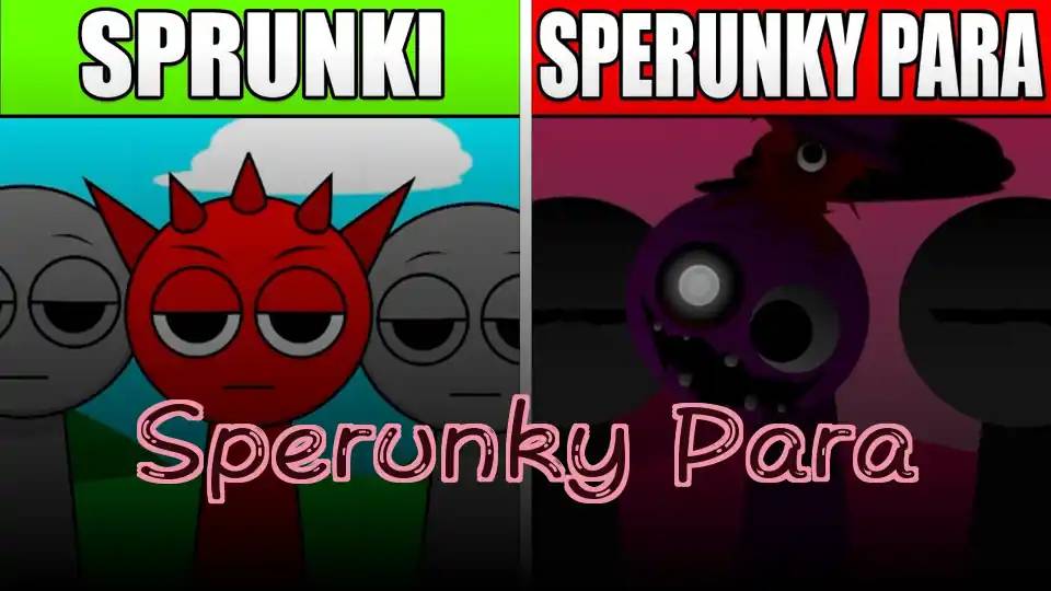 Sperunky Para