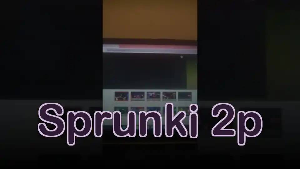 Sprunki 2p