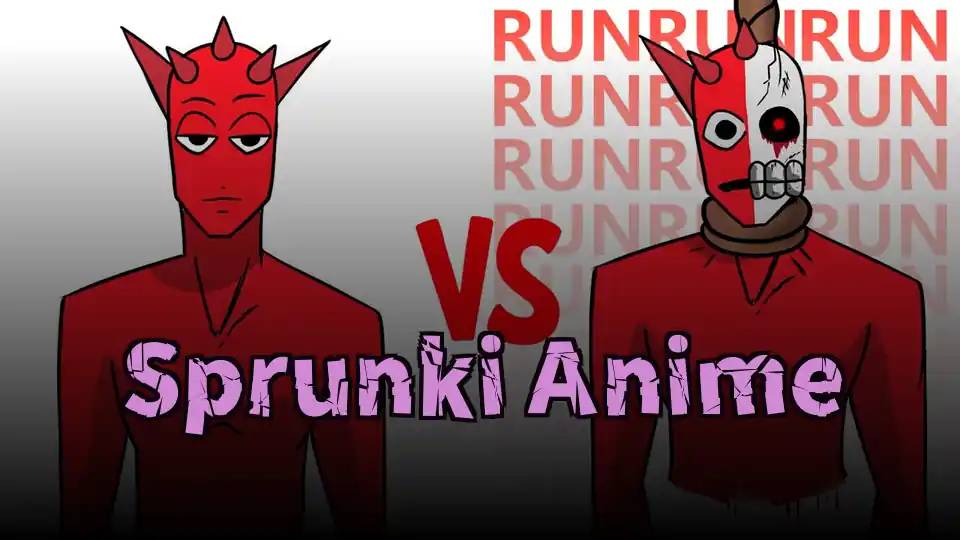 Sprunki Anime