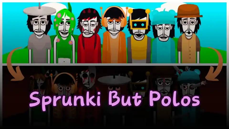 Sprunki But Polos