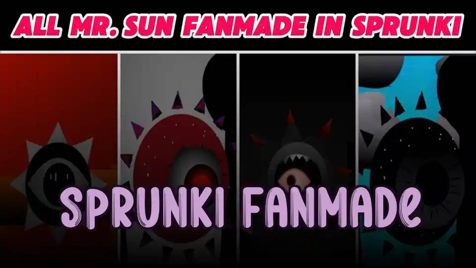 Sprunki Fanmade