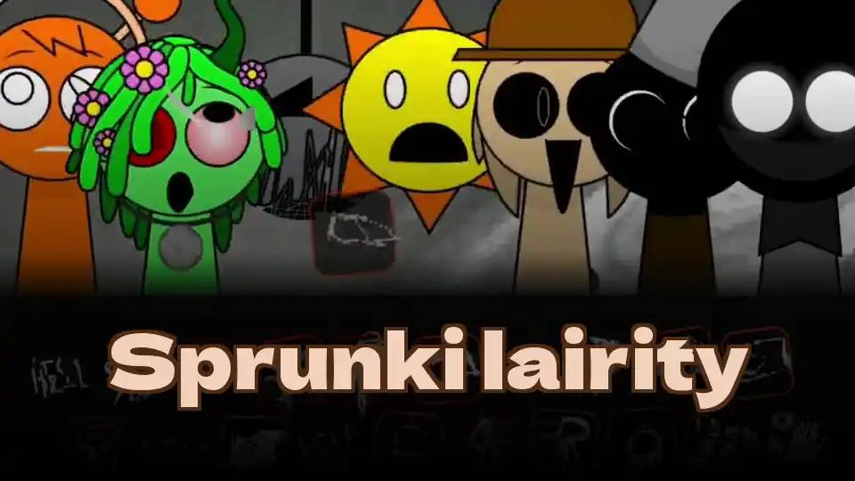 Sprunki lairity