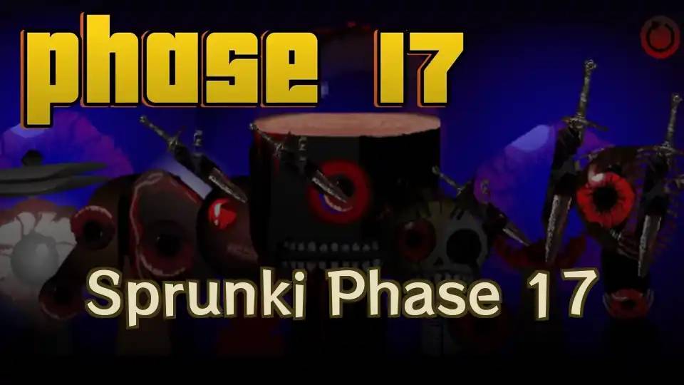 Sprunki Phase 17