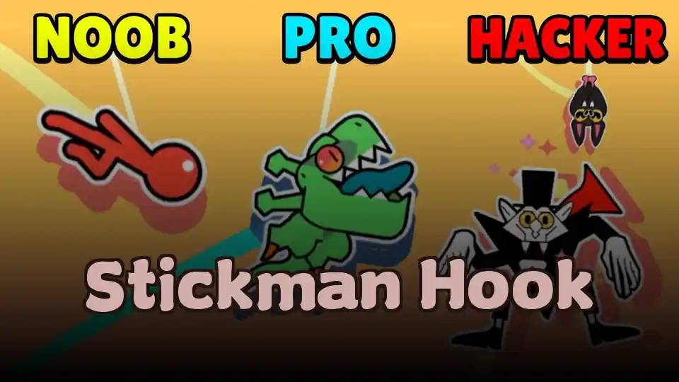 Stickman Hook